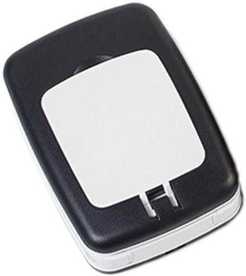 LED Illuminated Folding Pocket Magnifier Desktable Magnifying Lamp with Stand for Reading 3X Mini Portable Rectangle Table Elderly Kids Magnifying Glass