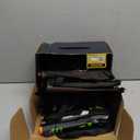 Squad Hero Rechargeable Laser Tag for Kids, Teens & Adults - Boys Gifts - Blasters & Vest Sensors - Fun Ideas Age 8+ Year Old Toys - 4 Set - Lazer Teen Boy Game Boys & Girls Outdoor Teenage Activities