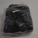 Rifle Bag, Tactical Long Rifle Backpack, Portable Shotgun Case for Firearm Storage and Transportation, Suitable for Outdoor Hunting Shooting (32in, Black)