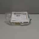 Kurt Adler 10-Inch 5-Point Capiz Star Treetop with Rays and Beads