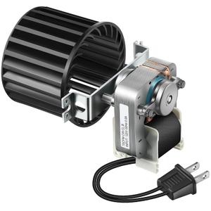 1 Pcs Replacement Fan Blower Assembly Compatible with Nutone Broan S97009796, 162-E/G/J/K/L/M and 164-E/G/J/K/L/M, 70 CFM 120V 0.9A Bathroom Exhaust Fan Motor Replacement
