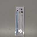 Dual-Tip Stylus Pen for Samsung Galaxy Tab A9+ Android &for iPad 10th&9th Tablets Pencil (Blue)