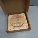 55 Minutes Sauna Timer Self-Driven MechanicalCore Timer for Sauna Room and SPA Room No Need Battery Sauna Accessory