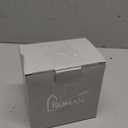 Roman First Holy Communion Brushed Silver Tone 2 Inch Resin Stone Keepsake Box and Lid