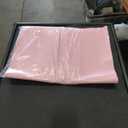 Fuxury Poly Mailers 14.5x19 Inch 50pc Shipping Bags for Small Business Mailing Envelopes for Clothing,Self Seal Shipping Envelopes Waterproof Poly bags Durable Packaging Bags Light Pink