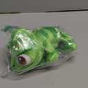 Chameleon Plush DollsGirls and Children Chameleon Shoulder PlushLizard Cosplay Props Merch Gifts for Women Adults Green