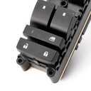 20835553 Master Power Window Switch Driver Side for 2007-2014 Chevy Silverado Avalanche Suburban 1500 2500 3500 Cheyenne Tahoe GMC Sierra Yukon XL, Door Lock Switch Control 15093440 15906881 20877336