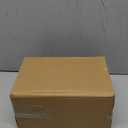 Ravinte 6 Pack Drawer Organizer - 6" X 9" Plastic Storage Bins, Acrylic Organizers with Non-Slip Pads Clear Desk Storage Tray for Makeup, Jewelries, Kitchen Utensils, Bathroom and Office