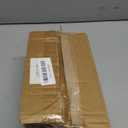 Wedding Bouquets for Bride Bridesmaid, White Champagne Artificial Roses Flowers for Wedding Church Decoration (7.5 In)