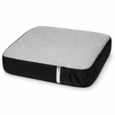 Extra Thick Chair Cushions,Office Chair Booster Seat Cushion to Raise Seat Height for Pain Relief,18 x 16 x 6 inch Non Slip Memory Foam Thick Cushion with Carry Handle