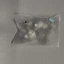 Antimbee Vinyl Siding Hooks Hanger,40 Pack Heavy-Duty Stainless Steel Siding Hooks No Hole Siding Hanging Hanger for Hanging on Patio,Vinyl Siding Clips Applicable to Outdoor or Holiday Decoration