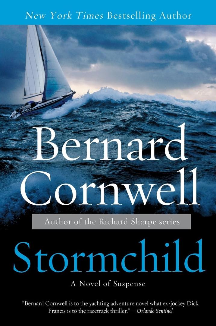 Stormchild: A Pulse-Pounding Sailing Adventure and Crime Thriller (Sailing Thrillers)