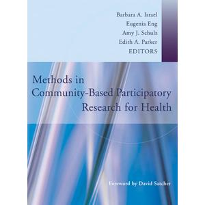 Methods In Community-Based Participatory Research For Public Health