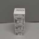 HPRT Thermal Labels for T20/T260LR, 1.57" x 1.18"(40x30 mm) Waterproof Sticker Paper, Color Thermal Tape for HPRT T260LR Label Maker, 200 Labels/Roll Pack of 3