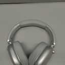 RORSOU C6 Active Noise Cancelling Headphones, Wireless Over Ear Bluetooth Headphones, 60H Playtime, Lightweight Folding Deep Bass Comfort Fit Ear Cups Headset with Mic for iPad/ Travel/ PC/ Home Silver