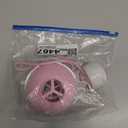 Bath Filter for Tub, Bathtub Faucet Water Filter with 8 Stages & 2,500 Gallons of Filtration to Reduce Contaminants for Softer, Smoother Skin (Pink)