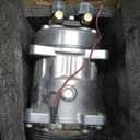 A/C Compressor w/Clutch Fit for Thermo King TM15 102-580 102-1018 102-1004 Air Conditioning Compressor with Clutch for 103-55122