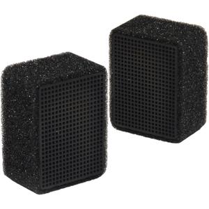 PUREBURG SCF-10 Carbon Deodorizing Filter Compatible With Brondell Swash 1400 Swash electric bidet seats,2-Pack bathroom carbon deodorizer