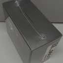 EasySMX X10 Wireless PC Controller with Dual Hall Effect, Bluetooth Controller for PC/Switch/Steam/Android TV, Mobile - Include a White Swappable Faceplate, Compatible with Black Myth: Wukong