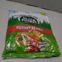 Black Forest Gummy Bears Candy, Made With Real Fruit Juice, Resealable 5-Pound Bulk Bag (EXP 07/17/27)