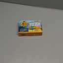 YoYa Toys Aqua Rings Handheld Water Game - Set of 2 - Water Ring Toss and Basketball Hoop Toy - Gift for Ages 3 4 5 6 7 8 9 - Nostalgic 80's 90's Retro Mini Games - Fun Car Road Trip Travel Activities