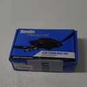 Bendix Priority1 CFC883 Rear Brake Pads for Select Models Buick Enclave,Rainier,Cadillac XTS,Chevy SSR,Trailblazer,EXT,Traverse,GMC Acadia,Limited,Envoy,XL,XUV,Isuzu Ascender,Bravada,Saab 9-7x,Outlook