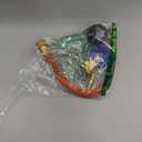 Brass RV Winterizing Kit with Pressure Guage, 17 Inch Garden Hose with 3/4" GHT Blow Out Fitting Adaptor & 1/4" NPT Quick Connect Plug, Sprinkler Blowout Adapter for Camper, Travel Trailer