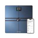 WITHINGS Body Comp - Scale for Body Weight and Complete Body Analysis, Wi-Fi & Bluetooth, Baby Digital Scale, Accurate Visceral Fat, Heart Health, Scales Compatible with Apple