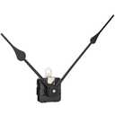 Hicarer High Torque Clock Movement Mechanism with 230 mm/ 9.1 Inch Long Hand (Shaft Length 4/ 5 Inch/ 20 mm)