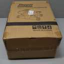 Steppers for Exercise - Mini Stepper with 331 LBS Loading Capacity, Resistance Bands for Home Fitness