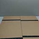 Imperius Foldable Box Spring, Bunkie Board, Bed Support Slats, Bed Boards for Under, Twin (60x30)