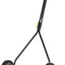 Earthwise 1715-16EW 16-Inch 7-Blade Push Reel Lawn Mower, Grey