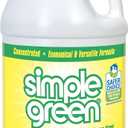 Simple Green All Purpose Cleaner Concentrate Lemon Scent 64 Fl Oz