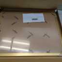 A PLUS MAX 17x22 Picture Frame Gold Light Weight Wall Mount