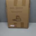 Cutting Board, Freshmage Glass Cutting Boards for Kitchen, 2Pcs Chopping Board Set with Non-Slip Edges & Hanging Hole, Dishwasher- Safe Clear Cutting Board for Countertop, Meal Prep & Serving