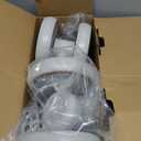 SEREED Baby Balance Bike for 1 Year Old Boys Girls 12-24 Month Toddler Balance Bike, 4 Wheels Toddler First Bike, First Birthday Gifts (Green)