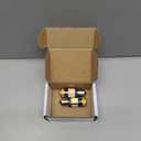 Front Turn Signal Light Bulb Socket 63117159570 with Bulb, Fit for BMW E90 E91 F30 320i 325i 328i 330i 335d M3 xDrive Indicator Direction Light (1 Pair)