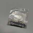 MOHERO 2Pcs Steel RC Drive Shaft Front Rear Center Driveshafts Set for 1/18 TRX4M Bronco Defender RC Crawler Car Upgrade