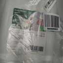 Bonsenkitchen Vacuum Sealer Bags, 8" x 50' Rolls 2 pack for Food Storage Saver, Bpa Free, Heavy Duty, Commercial Grade Textured Food Roll, Customized Size Bag for Sous Vide Cooking,VB3209