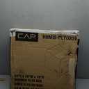 CAP Barbell 3-in-1 Plyometric Box | Multiple Styles and Sizes, 20in x 18in x 16in