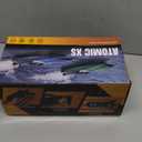 RC Boat - Mini Remote Control Boats for Adult,2.4GHz Racing Boat for Water Pool&Lakes,Summer Water Toy (Red)