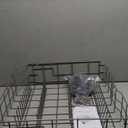 Allstare WD28X26099 WD28X34744 Dishwasher Lower Rack Replacement Parts for GE Dishwasher Parts GDF510PSR3SS GDF510PSM0SS GDF535PSR0SS Lower Dishrack Assembly GE Dishwasher Bottom Rack 1 Pack