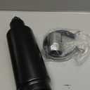 DREAPATS Universal Slip on Modified Exhaust Mufflers with Silencers Compatible with Motorcycle Grom ATV Dirt Bike Street Bike Scooter Pipe Diameter 38mm-51mm Exhaust, Black