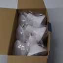 Linkind BR30 LED Flood Light Bulbs Indoor, 65W Equivalent Dimmable LED Recessed Bulbs, 10W 850 Lumens, 2700K Soft White E26 Base, Recessed Can Light Bulb for Bedroom Dining Room Bathroom, 2 Packs