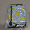 2 x Perinsto Cute Rubber Ducks Oven Mitts & Pot Holders Kitchen Set Heat Resistant Cartoon Duckling Decorative Cooking Gloves Microwave Oven Gloves for Baking Grilling BBQ (Set of 2)