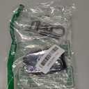 Car Key Fob Cover, Soft Full Protection Key Case Shell Compatible with Ford Smart Key 3 4 5 Buttons Protector