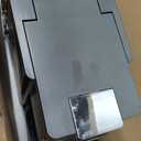 K Cup Coffee Maker With Bold Setting, Single Serve Hot & Iced Coffee Maker for K-Cup and Grounds, 52oz Removable Reservoir, 6 to14oz Brew Sizes, Pod Coffee Machine With Reusable Filter, Gray