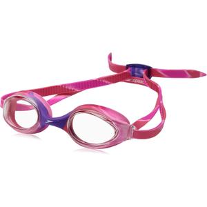 Speedo Kids' Swim Goggles Junior Hyper Flyer Ages 6-14 (Pink)