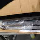 Easy Install 16 Inch Full Size Bed Frame with Headboard&Footboard
