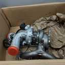 labwork Turbo Turbocharger Replacement for A3 TT Q3 Passat Beetle Golf Tiguan Eos Seat Leon Altex XL Alhambra Skoda Octavia Superb 06J145701T